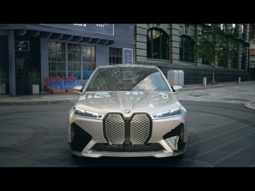 New 2025 BMW iX xDrive50 SUV