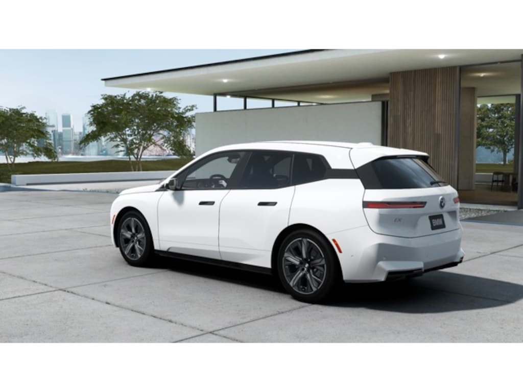 New 2026 BMW iX xDrive45 SUV