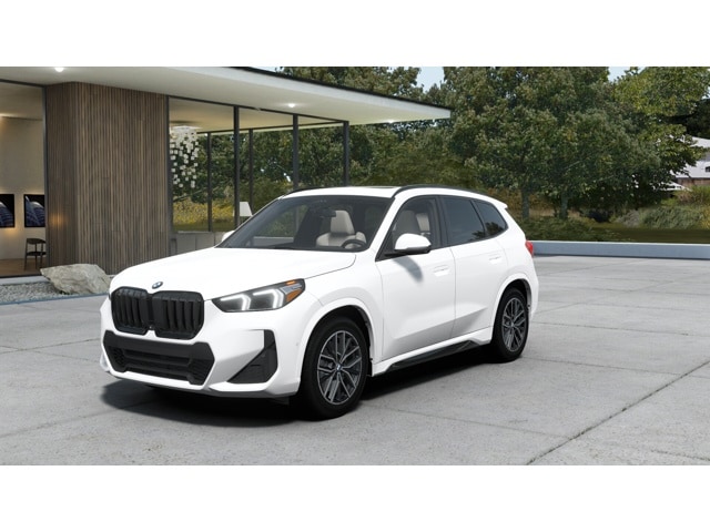 2026 BMW X1 Sports Activity Vehicle 