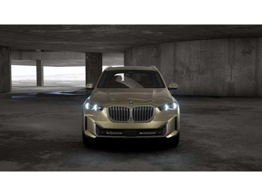 New 2026 BMW X5 xDrive40i SUV
