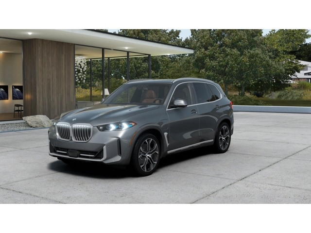2026 BMW X5 50e's photo