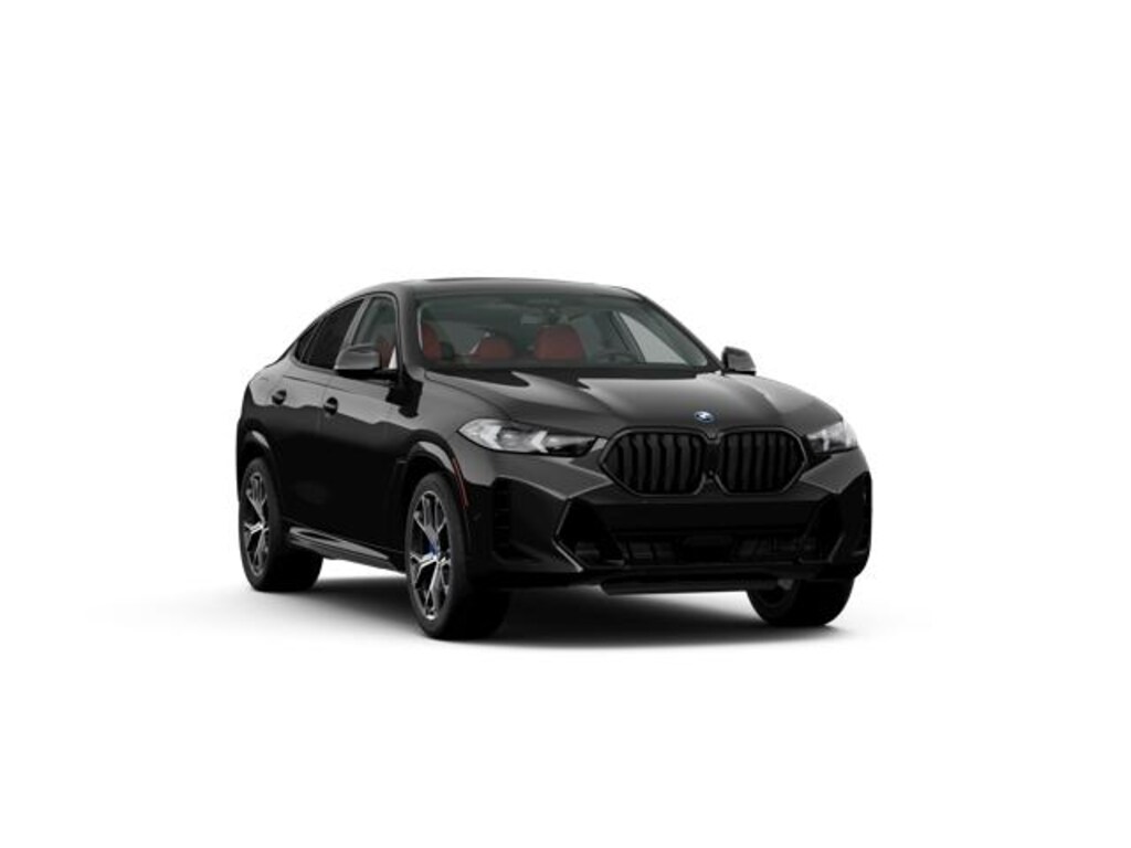 New 2027 BMW X6 xDrive40i SUV