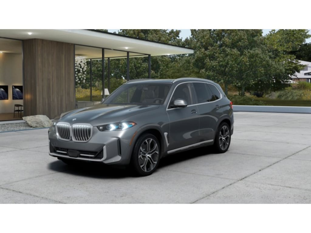 New 2026 BMW X5 sDrive40i SUV