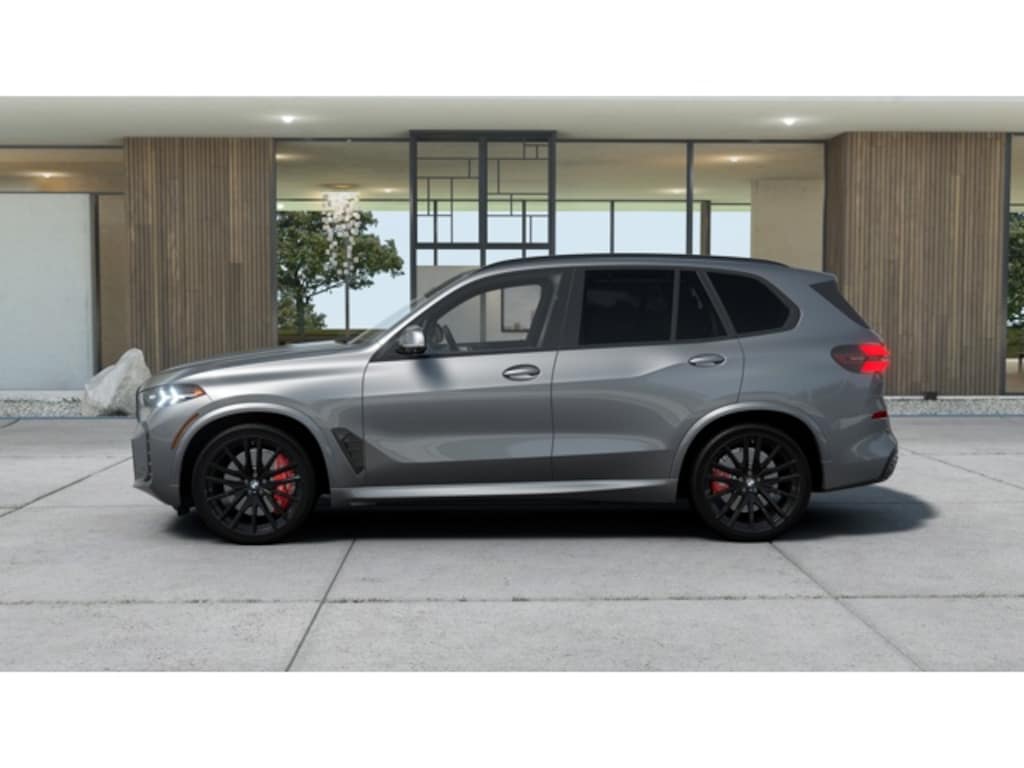 New 2026 BMW X5 M60i SUV