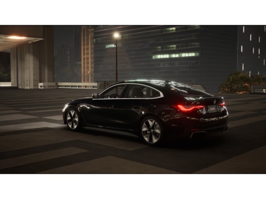 New 2026 BMW i4 eDrive40 Gran Coupe