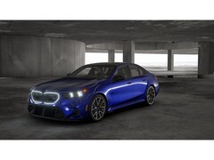 2026 BMW M5 Sedan
