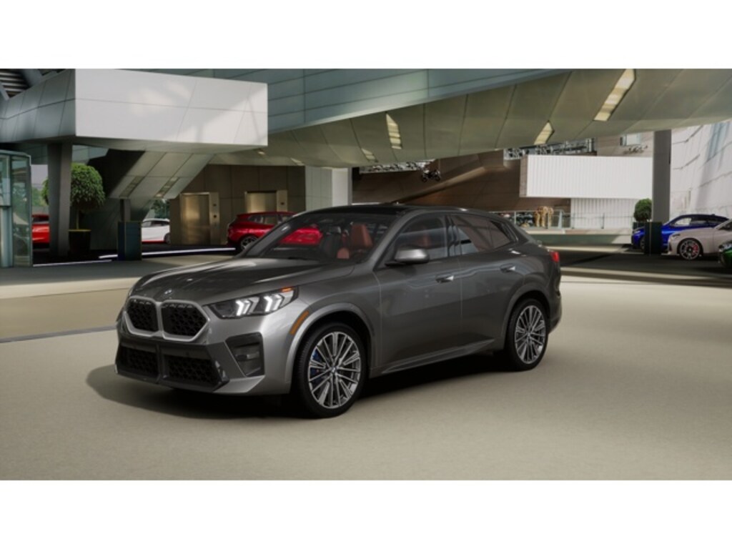 New 2026 BMW X2 xDrive28i SUV