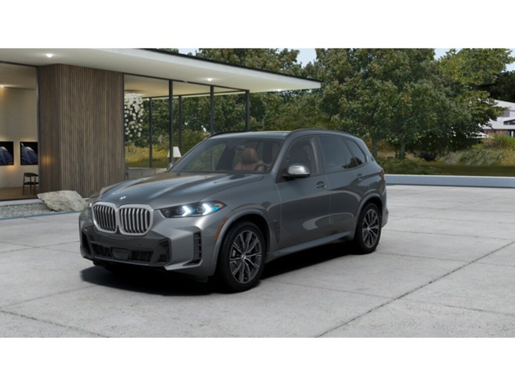 New 2025 BMW X5 For Sale at Gengras Motor Cars Corporate Offices | VIN ...