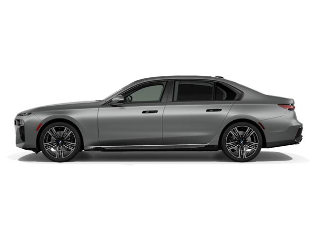 2025 Bmw 760i 760i xDrive photo 3