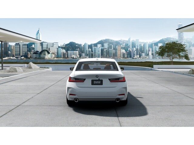 2025 Bmw 330i photo 8