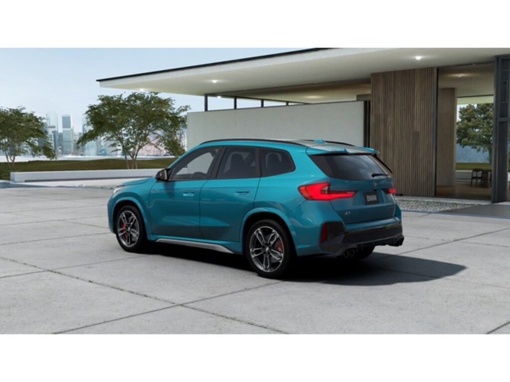 Used 2025 BMW X1 M35i SUV