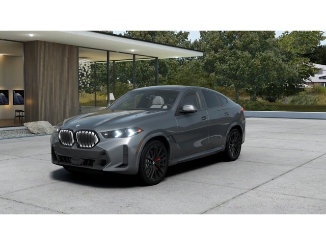 2026 BMW X6 40i's photo