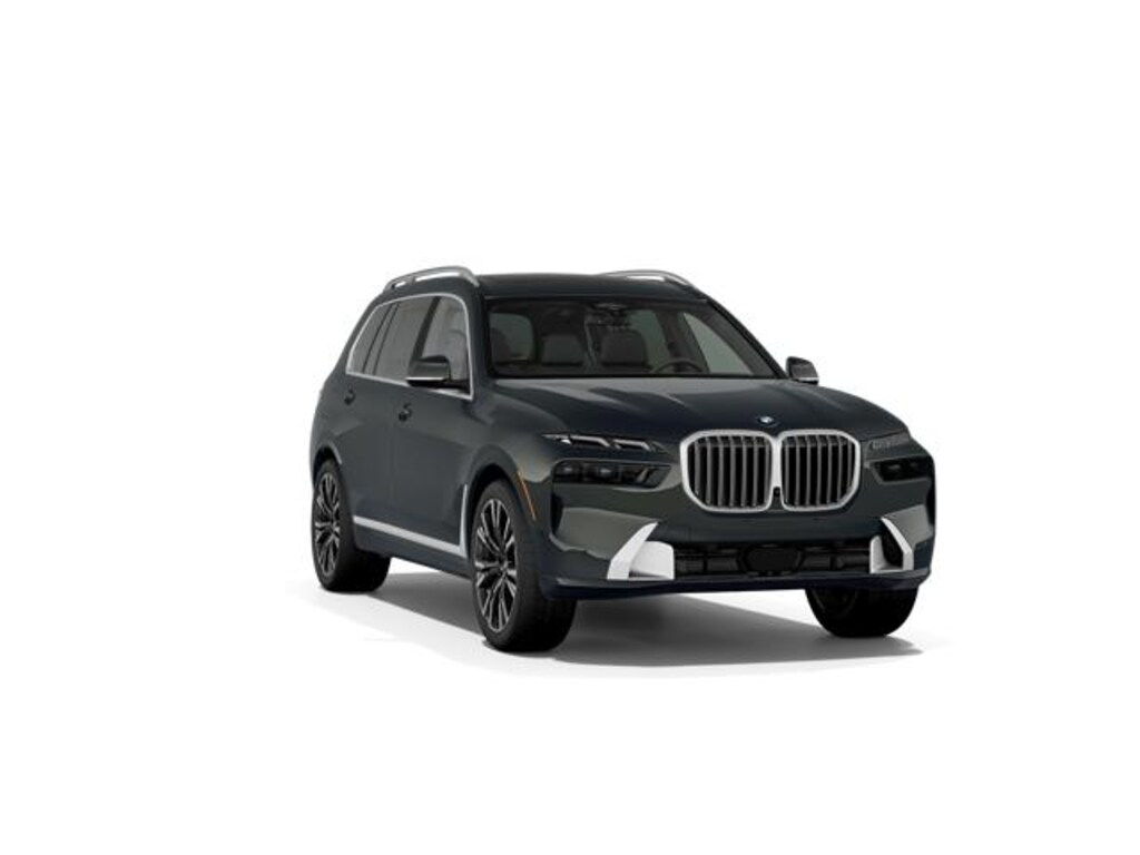 New 2027 BMW X7 xDrive40i SUV
