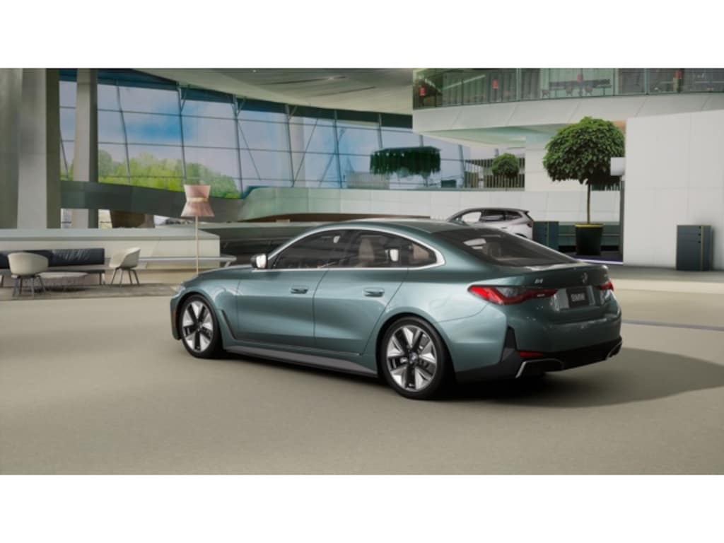 New 2025 BMW i4 eDrive40 Gran Coupe