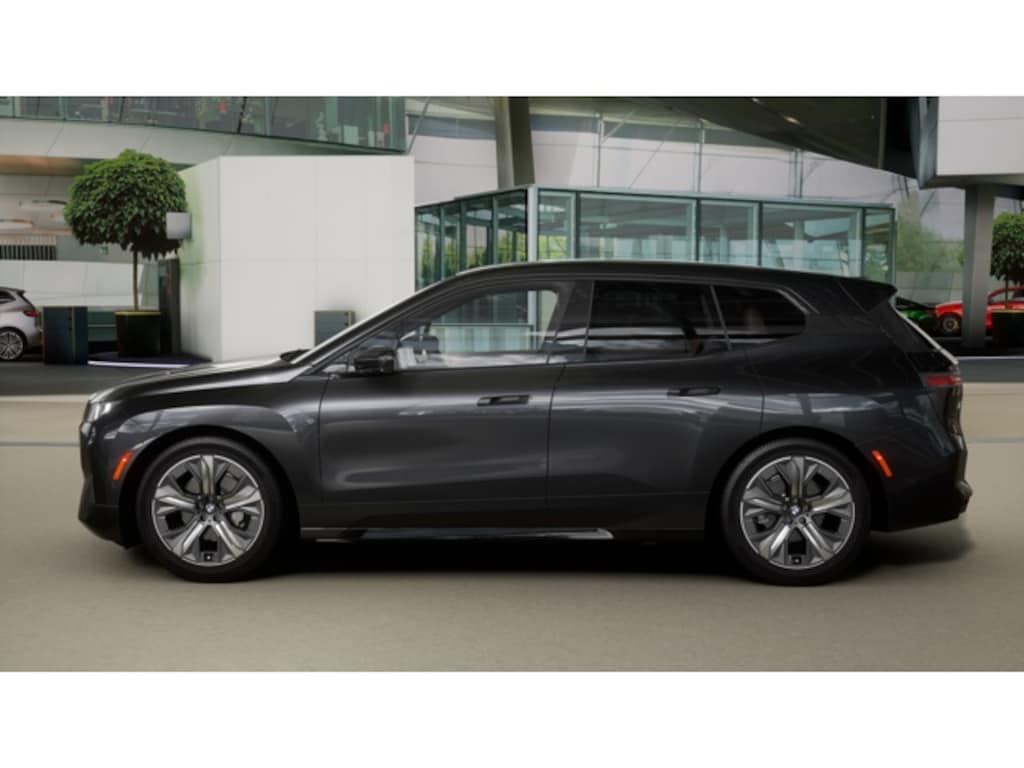 New 2026 BMW iX xDrive45 SUV