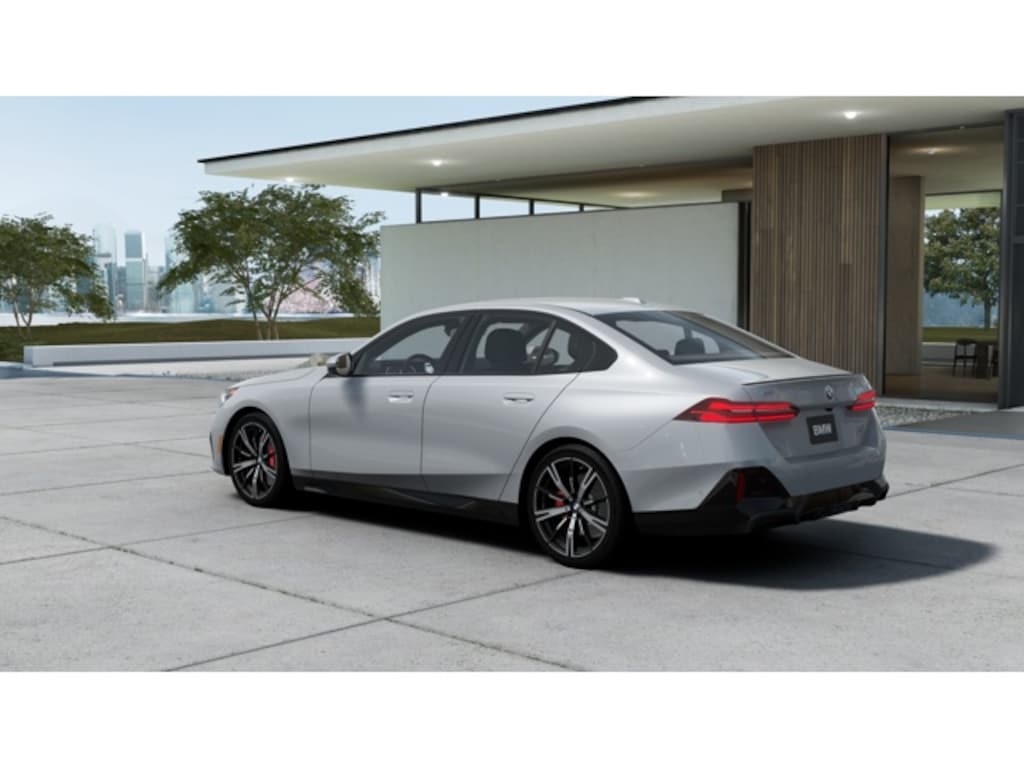 New 2027 BMW 540i xDrive Sedan