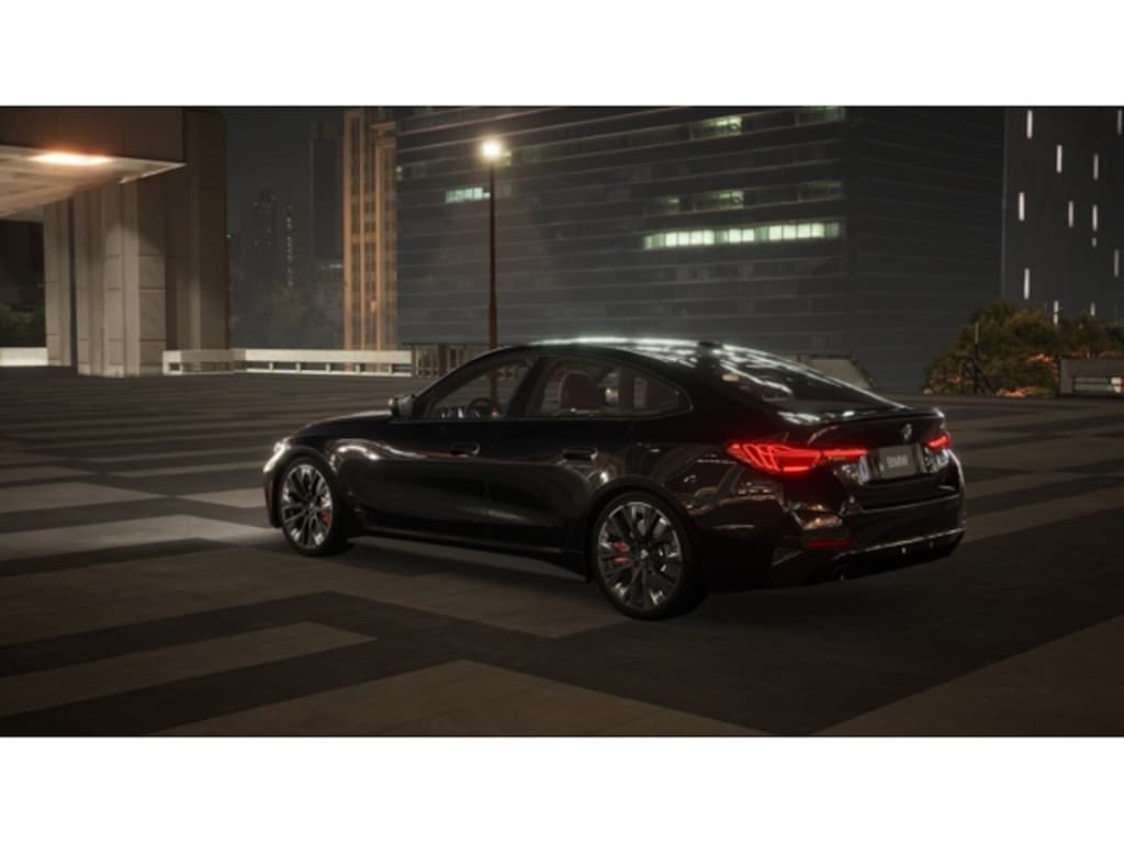 New 2026 BMW 430i Gran Coupe