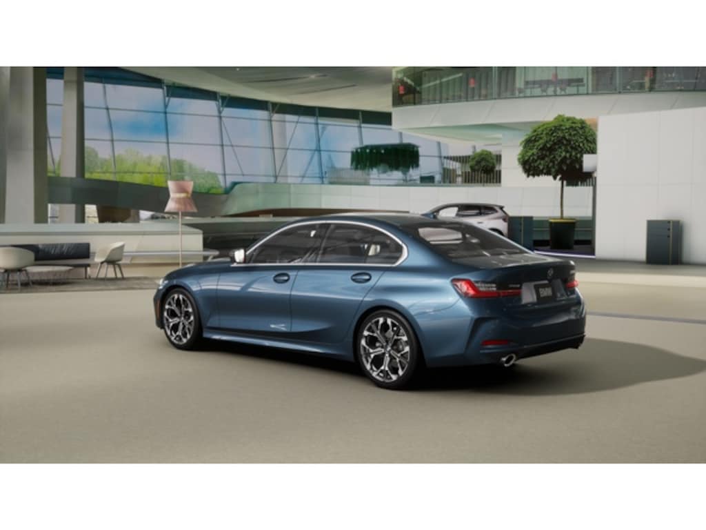 New 2026 BMW 330i Sedan