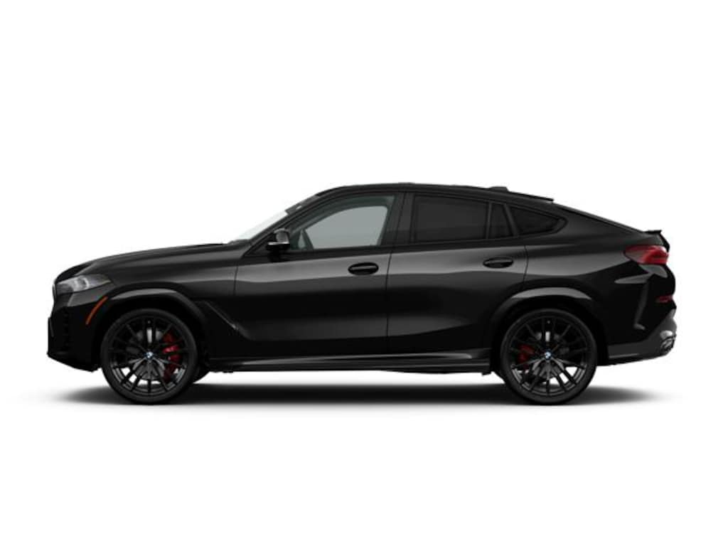 New 2026 BMW X6 xDrive40i SUV