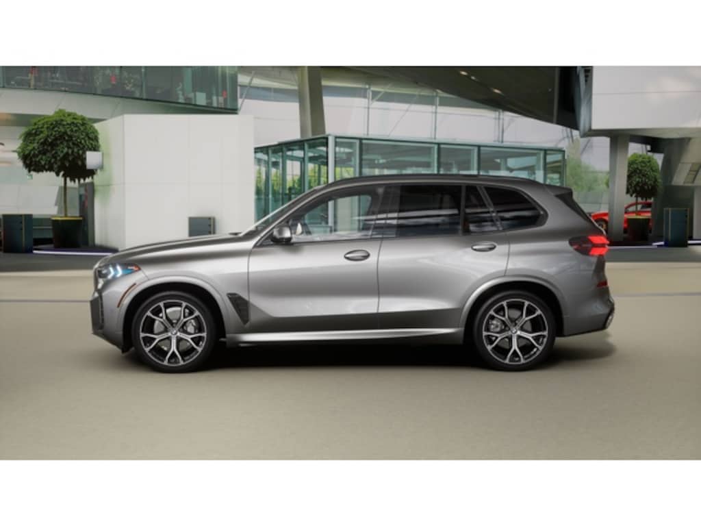 New 2026 BMW X5 sDrive40i SUV