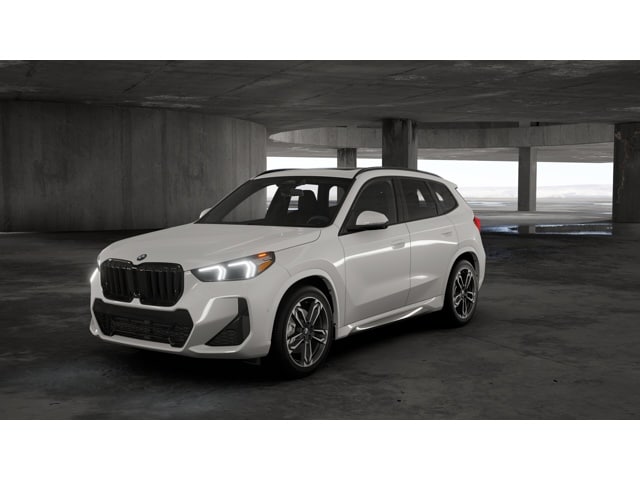 2026 BMW X1 28i's photo