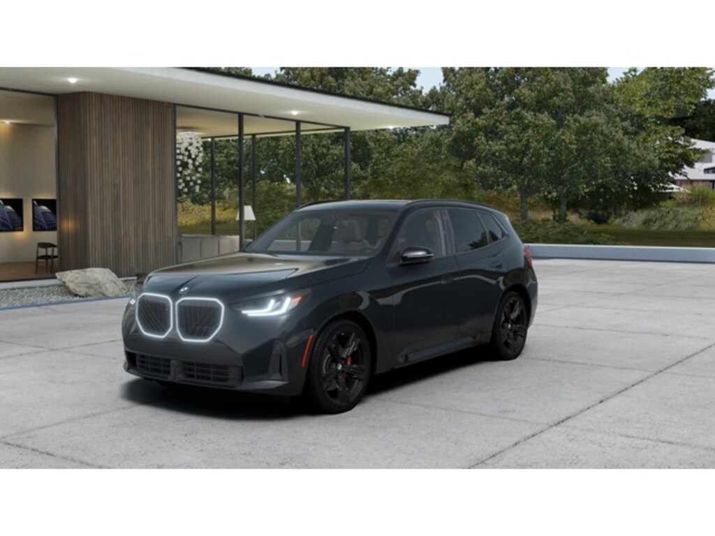New 2026 BMW X3 30 xDrive SUV
