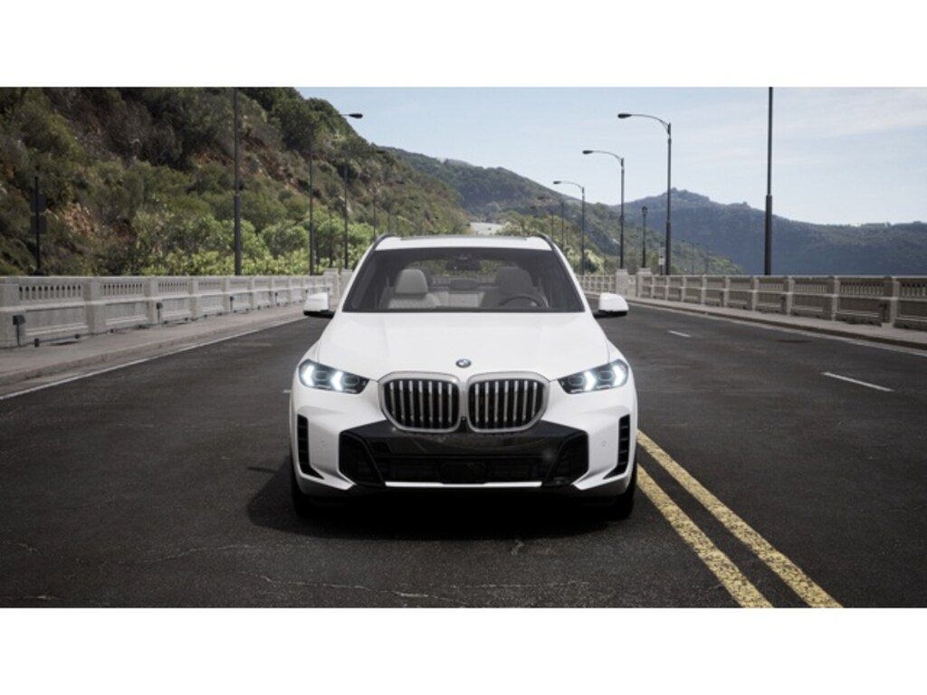 New 2026 BMW X5 xDrive40i SUV