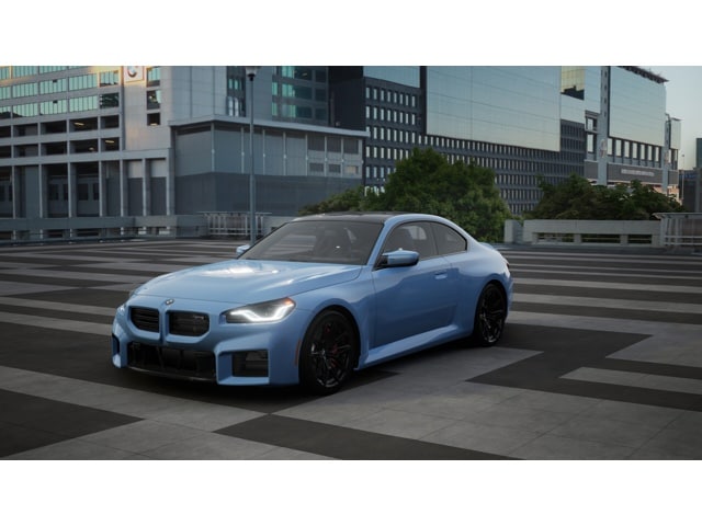 2026 BMW M2 Coupe M2's photo