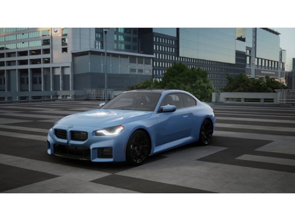 New 2026 BMW M2 Base Coupe