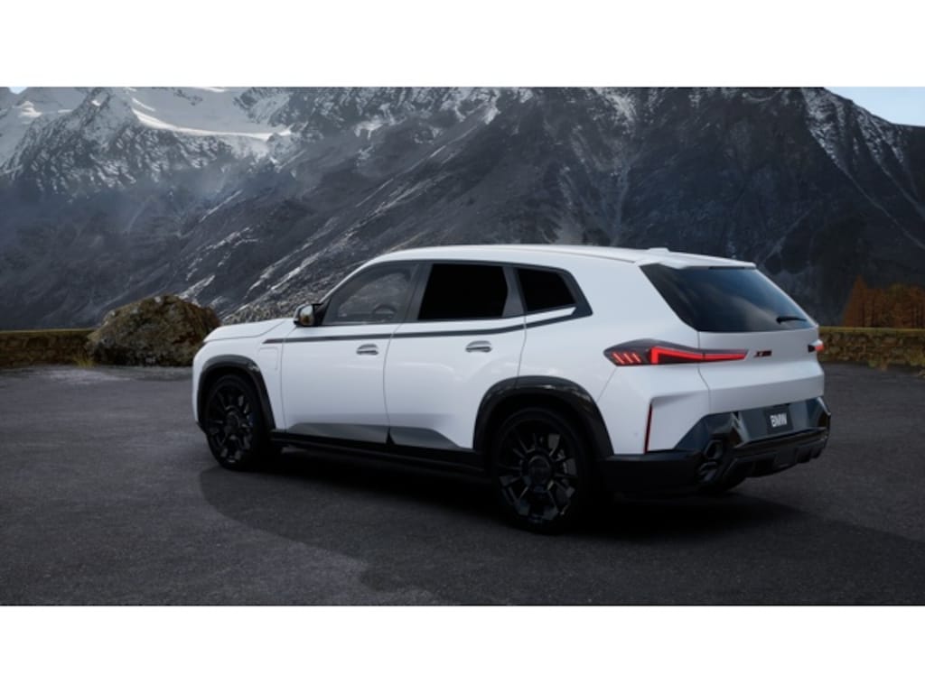 New 2026 BMW XM Label SUV
