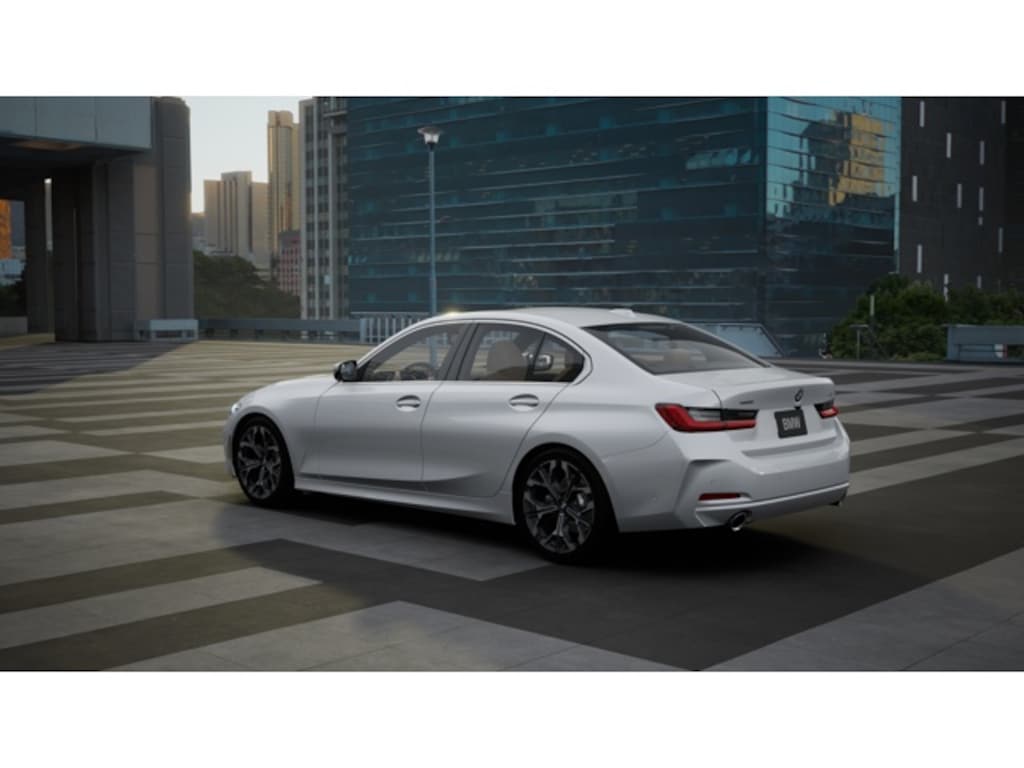 New 2026 BMW 330i xDrive Sedan