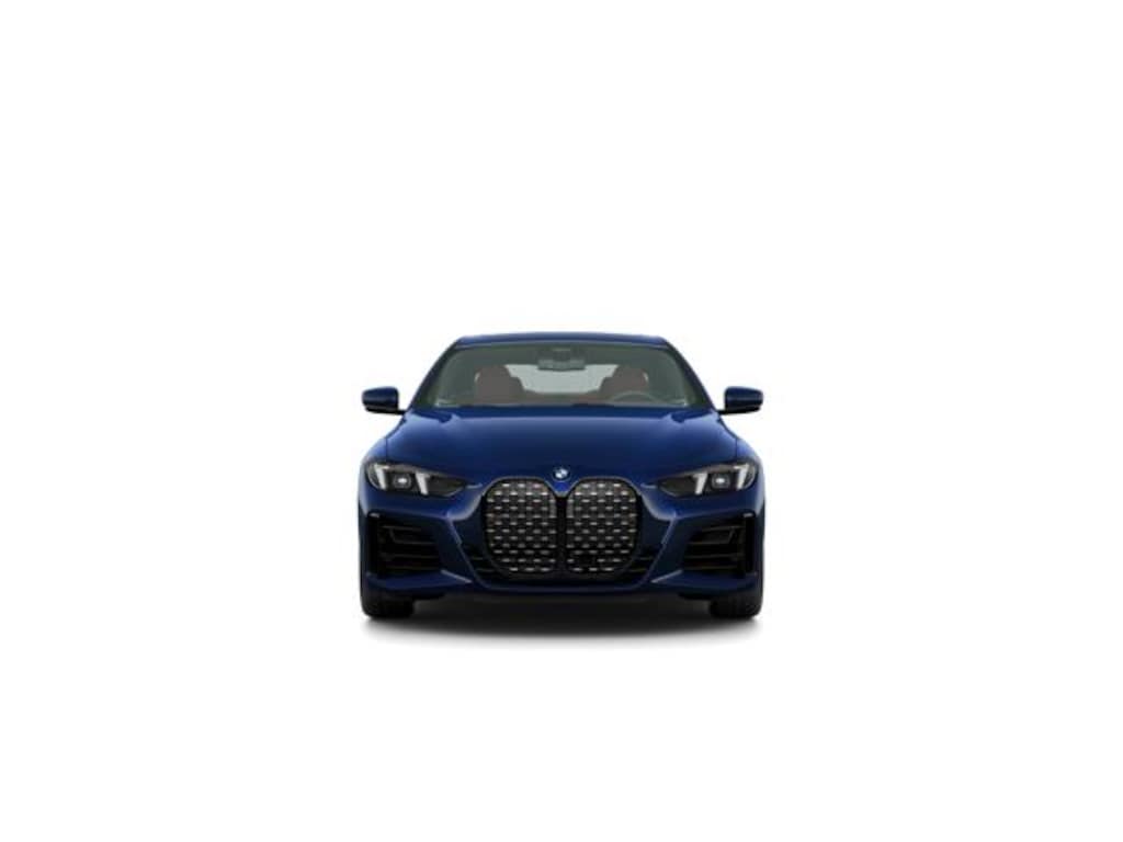 New 2026 BMW 430i Coupe