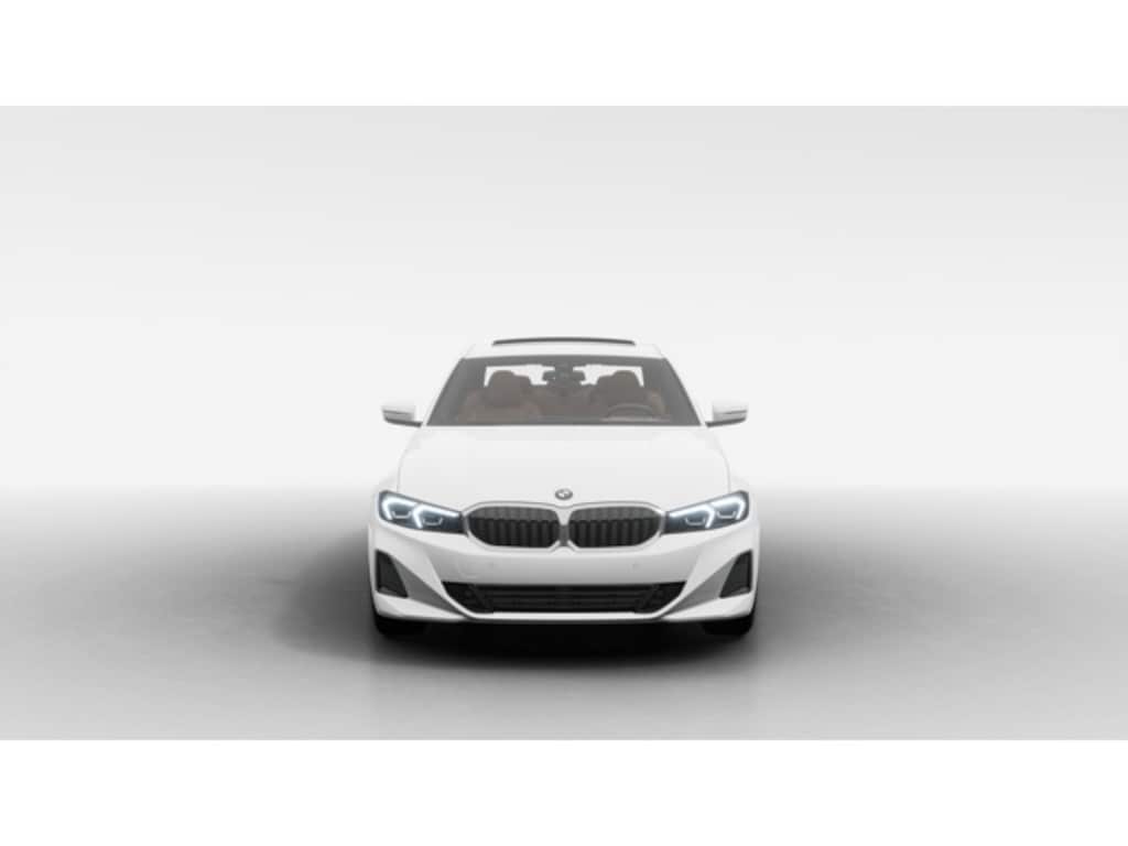 Used 2026 BMW 330i xDrive Sedan