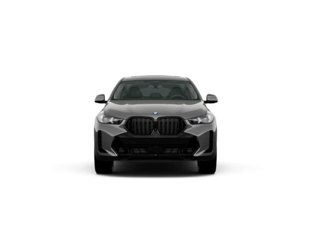 New 2026 BMW X6 SUV