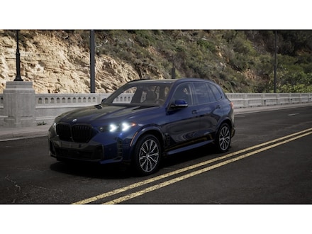 2026 BMW X5 xDrive40i SUV Harriman, NY