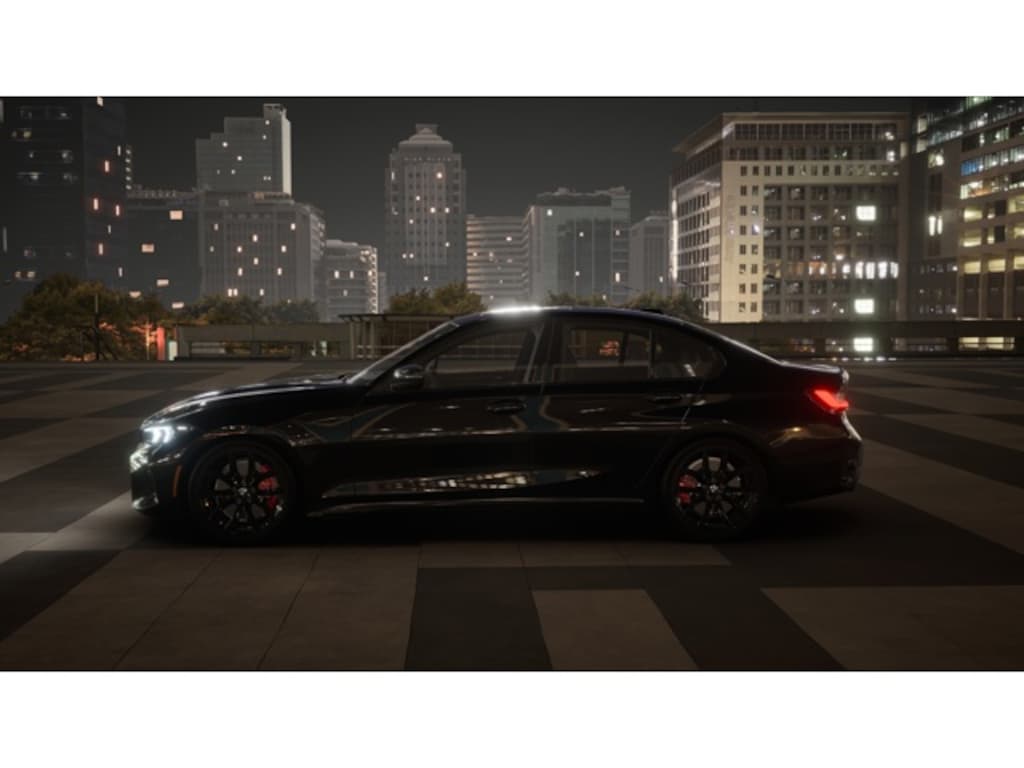 New 2026 BMW 330i Sedan