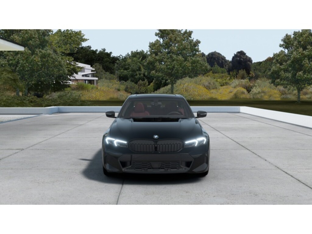 New 2026 BMW 330i Sedan
