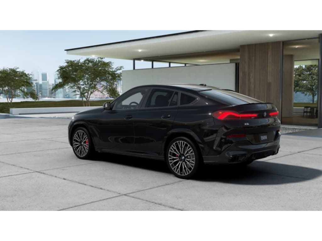 New 2027 BMW X6 xDrive40i SUV