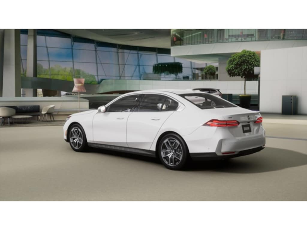 New 2026 BMW 530i xDrive Sedan