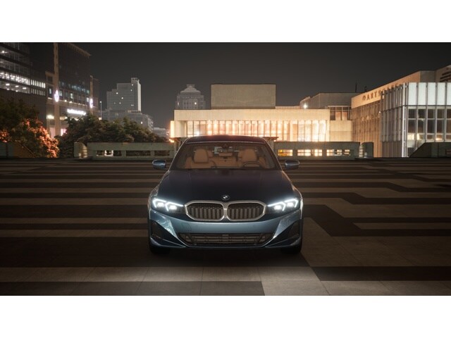 2025 Bmw 330i xDrive photo 3