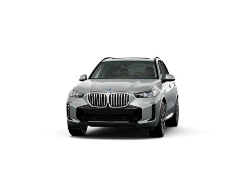 New 2026 BMW X5 PHEV xDrive50e SUV