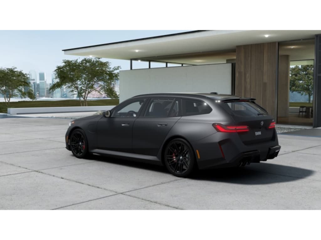 New 2026 BMW M5 Base Wagon