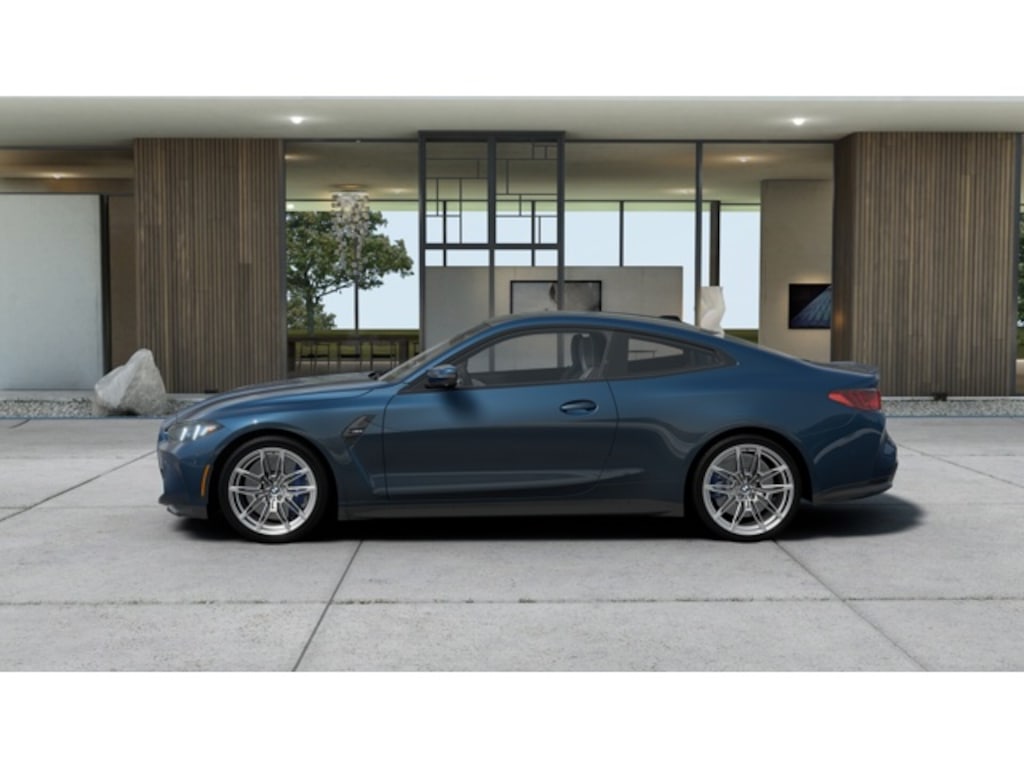 New 2027 BMW M4 Base Coupe