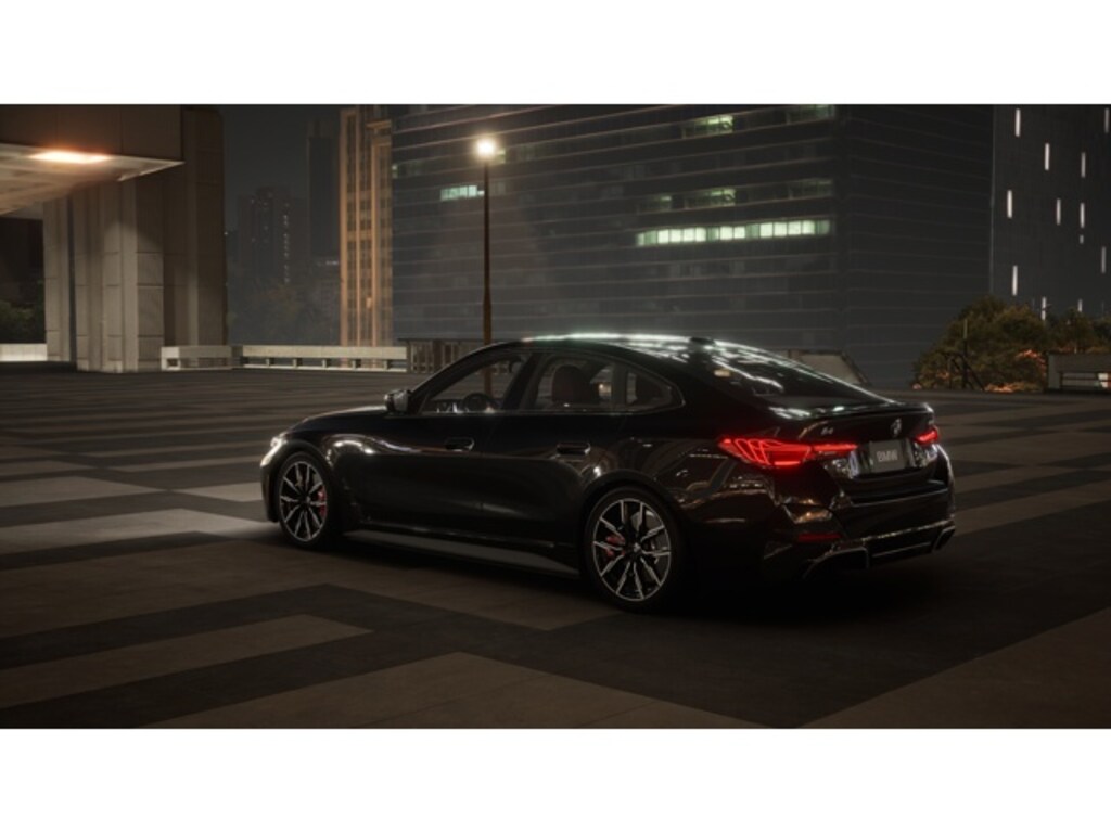 New 2025 BMW i4 eDrive40 Gran Coupe