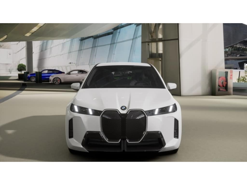 New 2026 BMW iX xDrive45 SUV