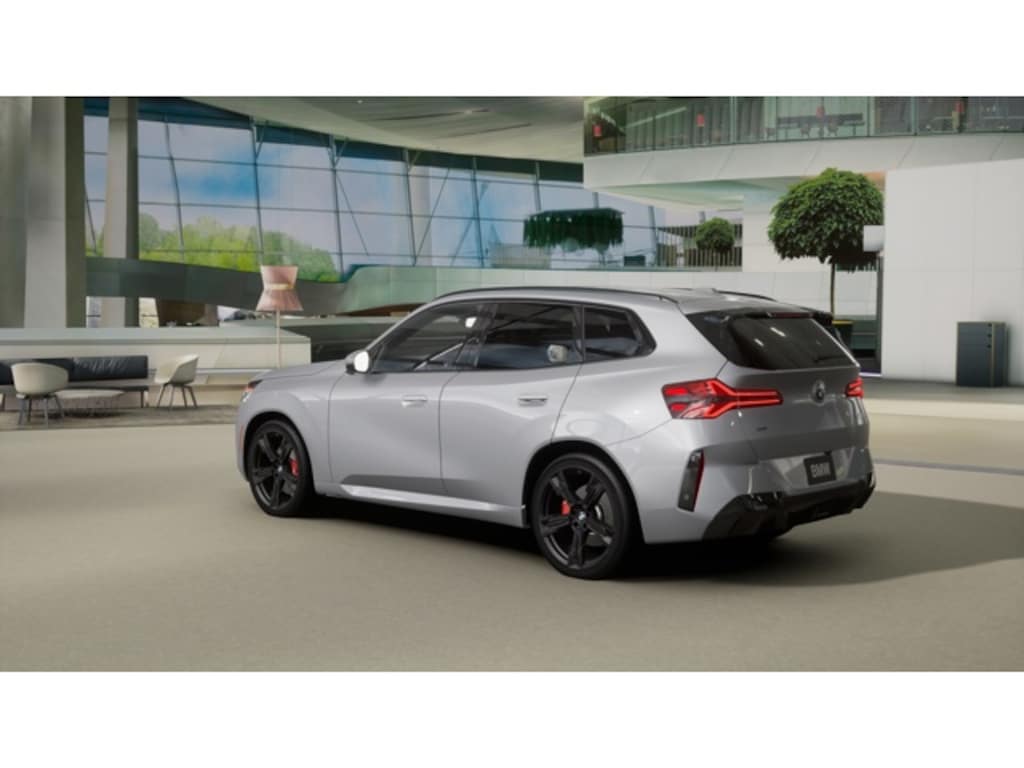 New 2026 BMW X3 30 xDrive SUV