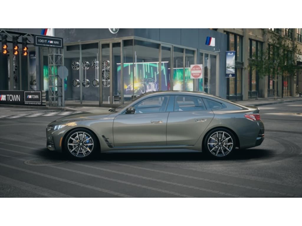 New 2026 BMW 430i xDrive Gran Coupe