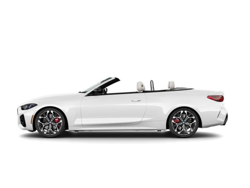 New 2026 BMW 4 Series xDrive Convertible