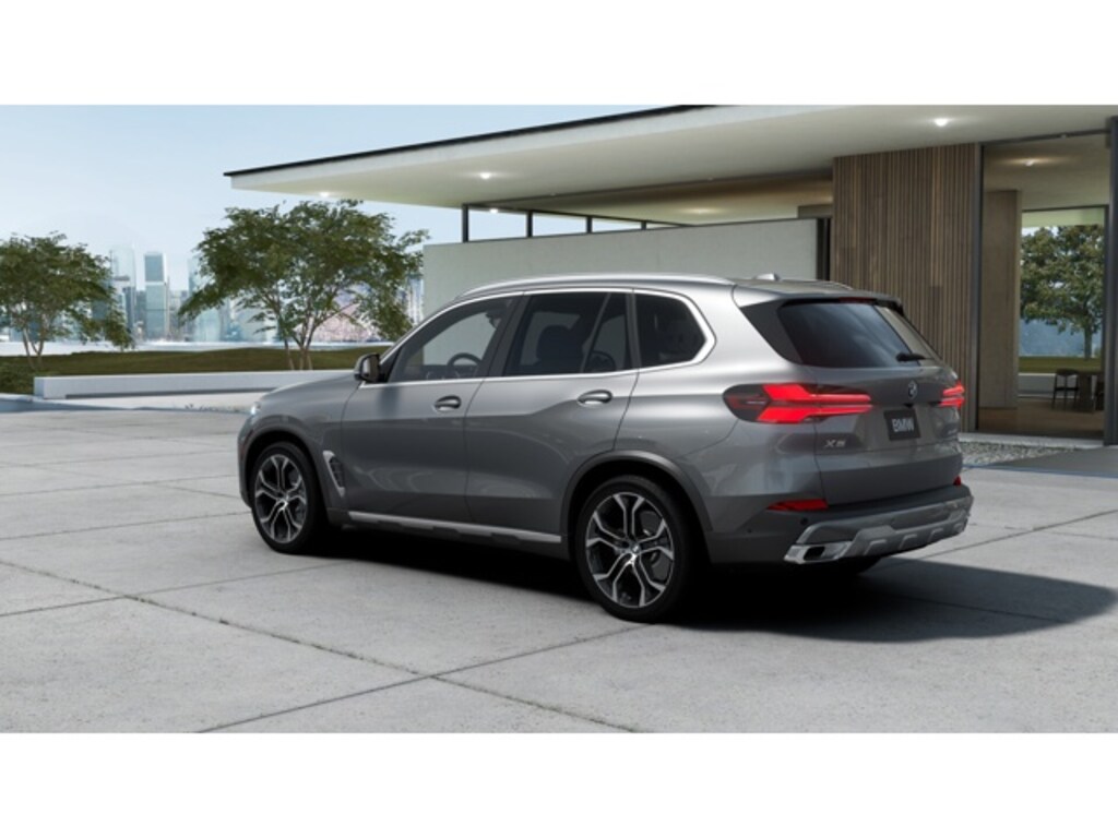 New 2026 BMW X5 xDrive40i SUV