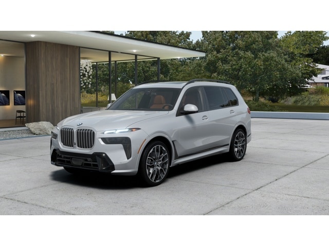 2027 BMW X7 Sports Activity Vehicle 